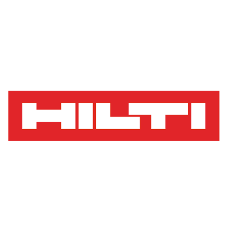 Logo hilti | MeG Grondaie